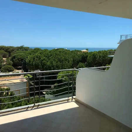 Apartmán Falesia Penthouse Albufeira