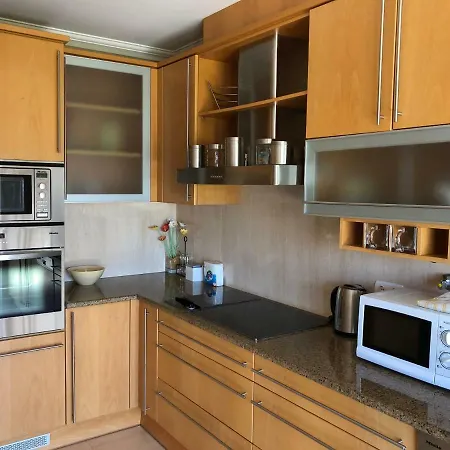 Falesia Penthouse Apartmán Albufeira