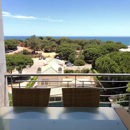 Apartmán Falesia Penthouse Albufeira