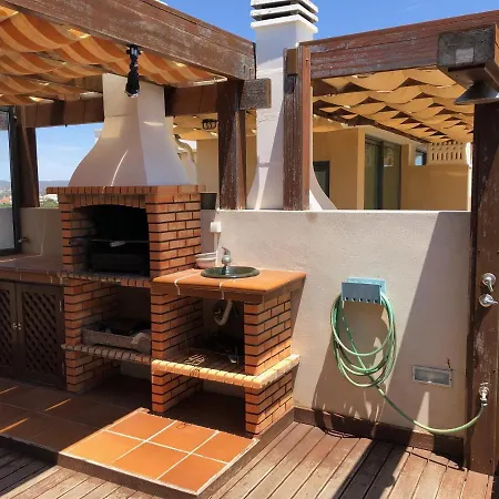 Falesia Penthouse Apartmán Albufeira