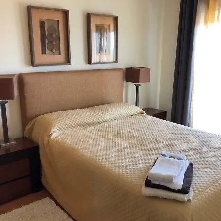 Falesia Penthouse * אלבופיירה