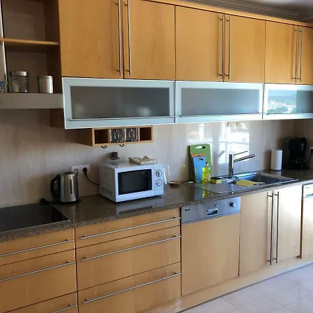 Falesia Penthouse אלבופיירה